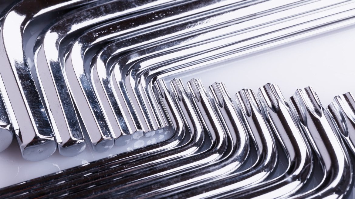 Venta de llaves Allen