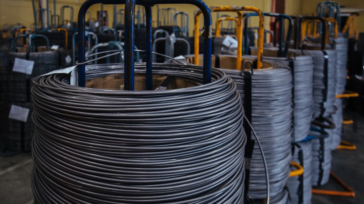 Acero para Fabricación de Llaves Allen